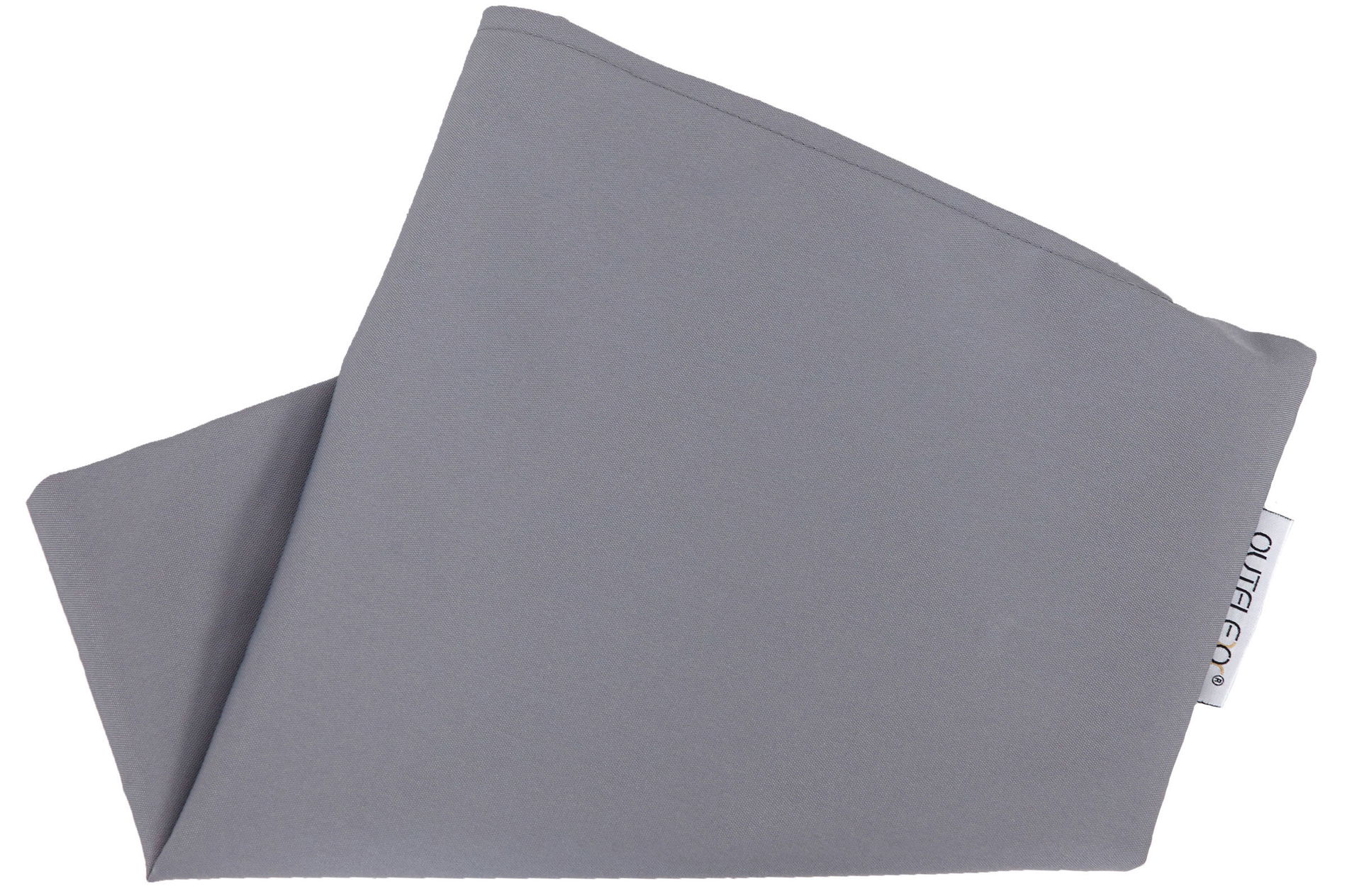 OUTFLEXX Set de housses de remplacement pour 2 coussins d'assise d'ensembles de 2 chaises avec dossier réglable 8064_H__1