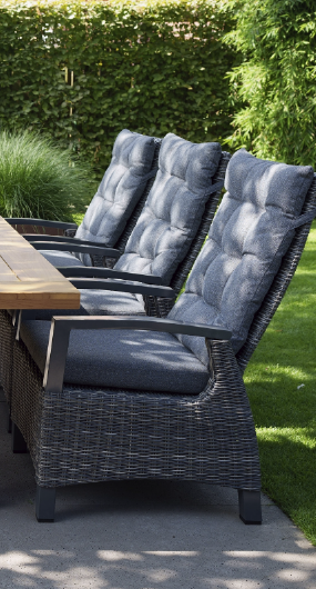 Chaises de jardin & Fauteuils de jardin