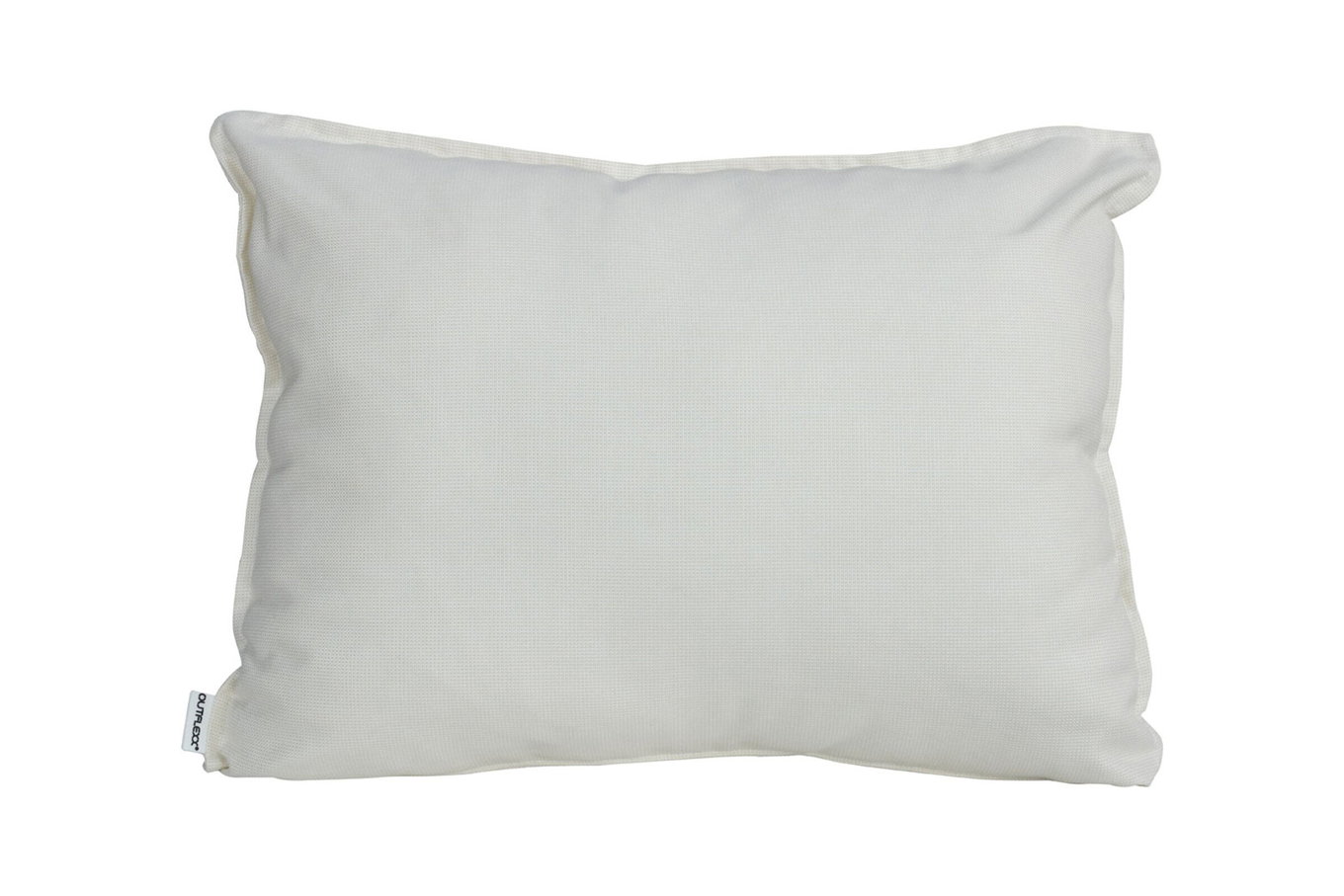 OUTFLEXX Coussin décoratif, 10014 nature, Sunbrella, 60 x 45 cm, lavable à 40 °C, p. ex. adapté au salon 21865/23403 23456__1