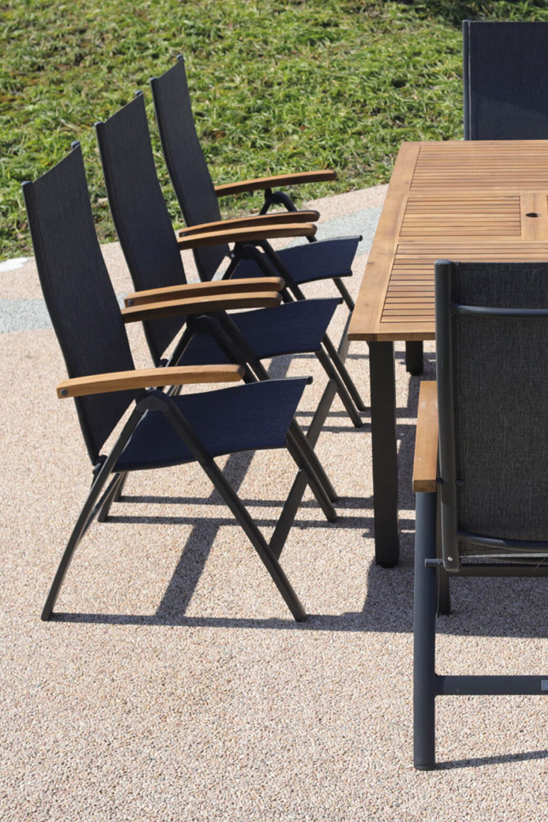 Villana Ensemble de chaises