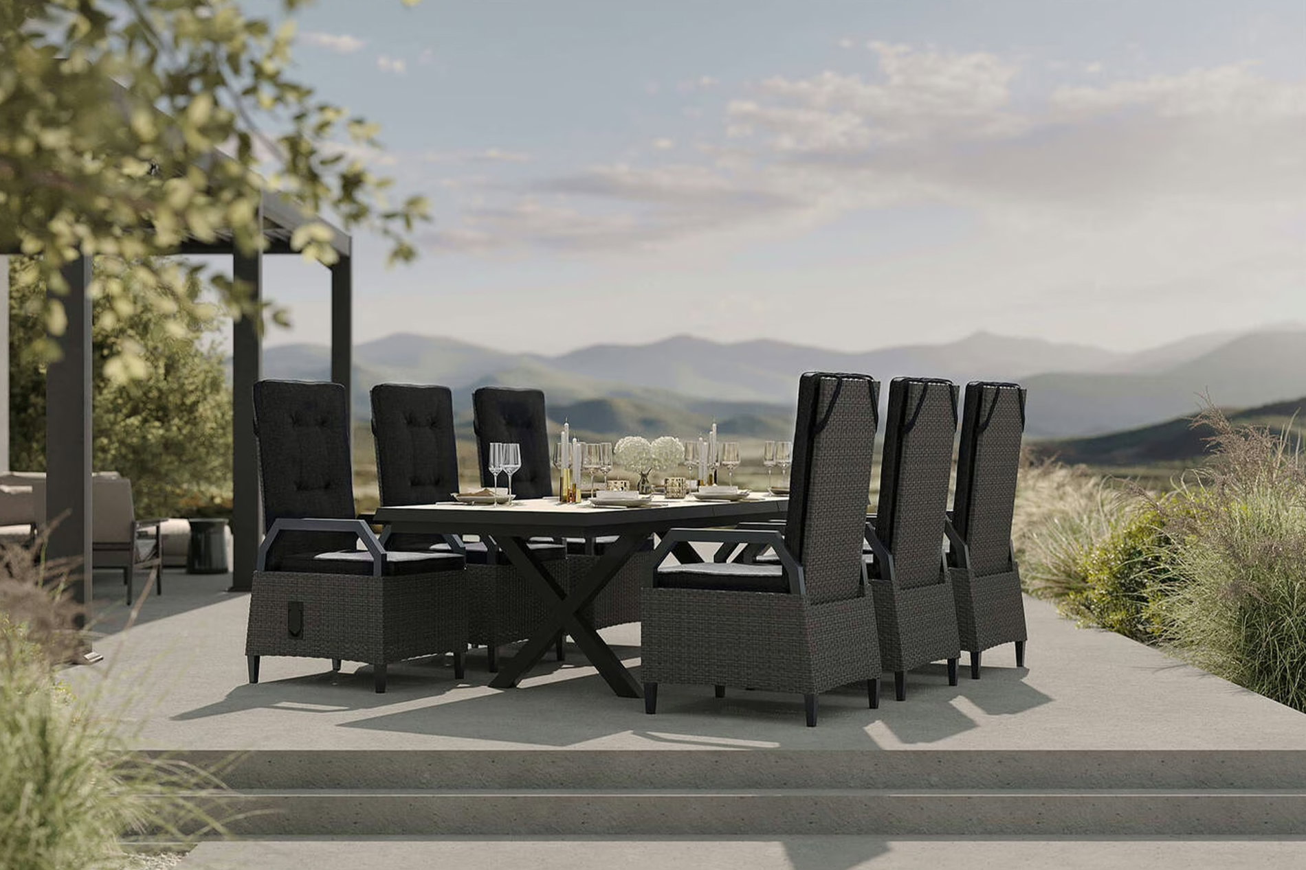 Commencez la saison en plein air