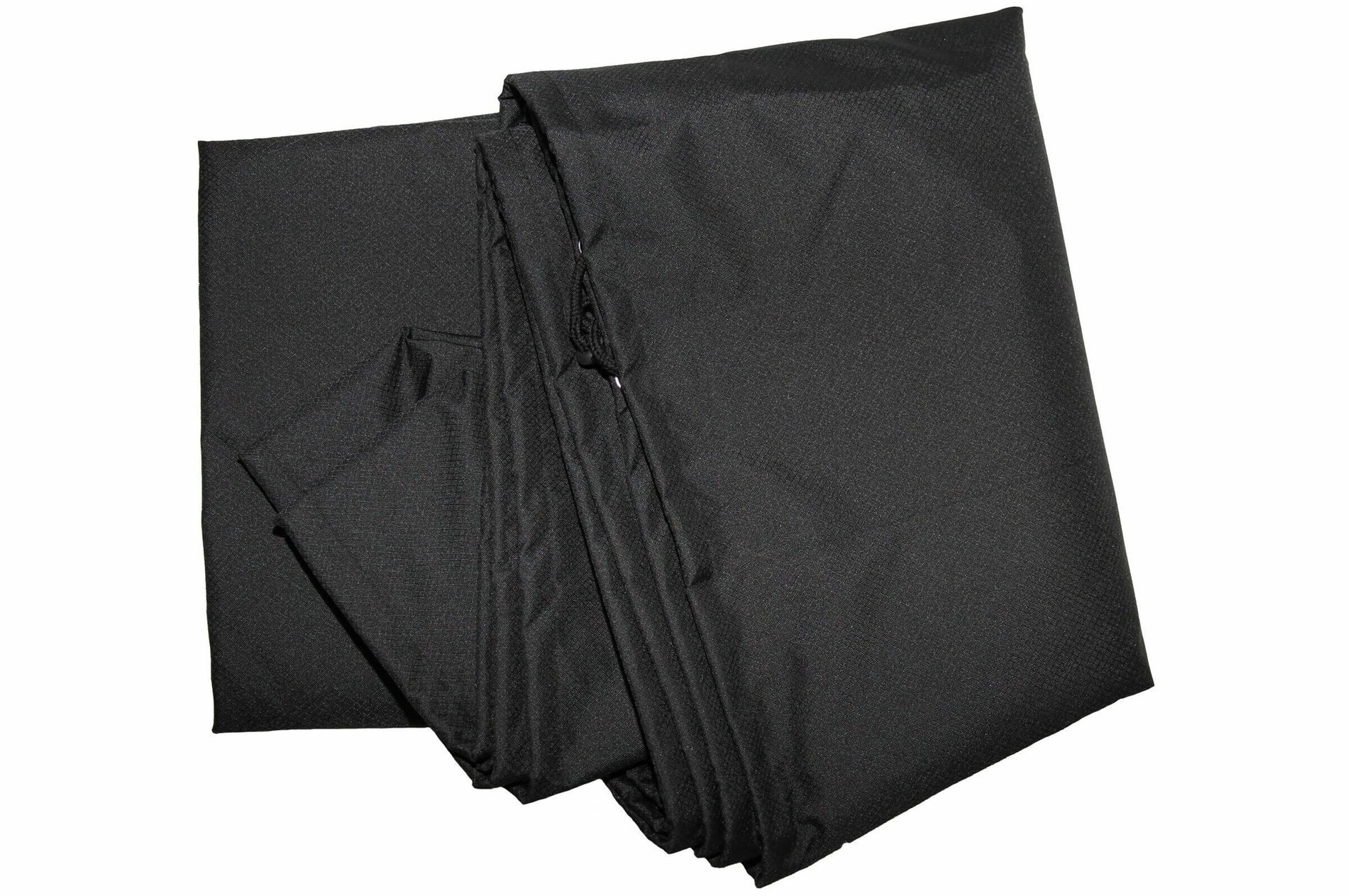 OUTTECH Housse de protection pour chaises longues, noir, polyester Ripstop, 170 x 75 x 55 cm, respirante