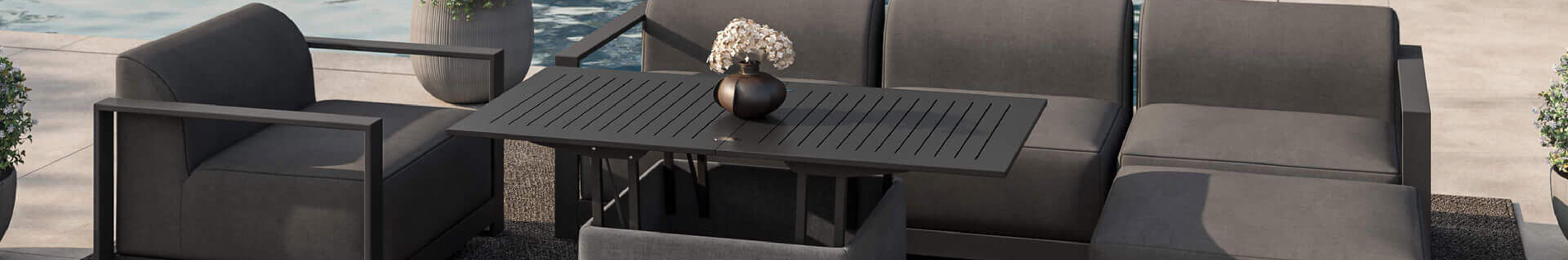 bannière liste salon garantie mobilier de jardin