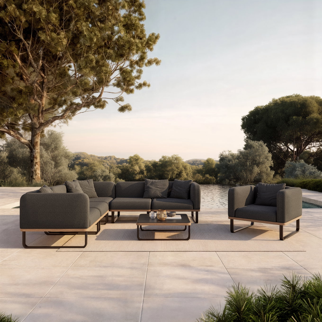 Solera - Lounge Light Plus