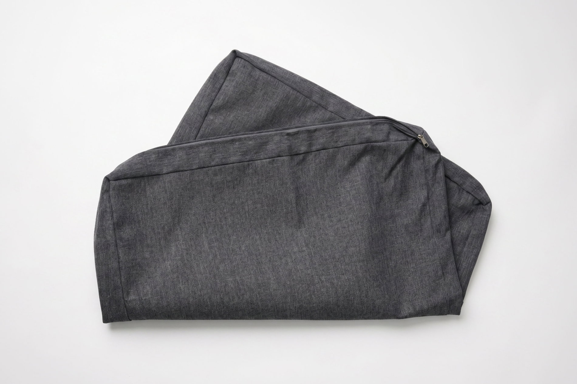 Housse de remplacement OUTFLEXX en gris, pour bain de soleil 18367
