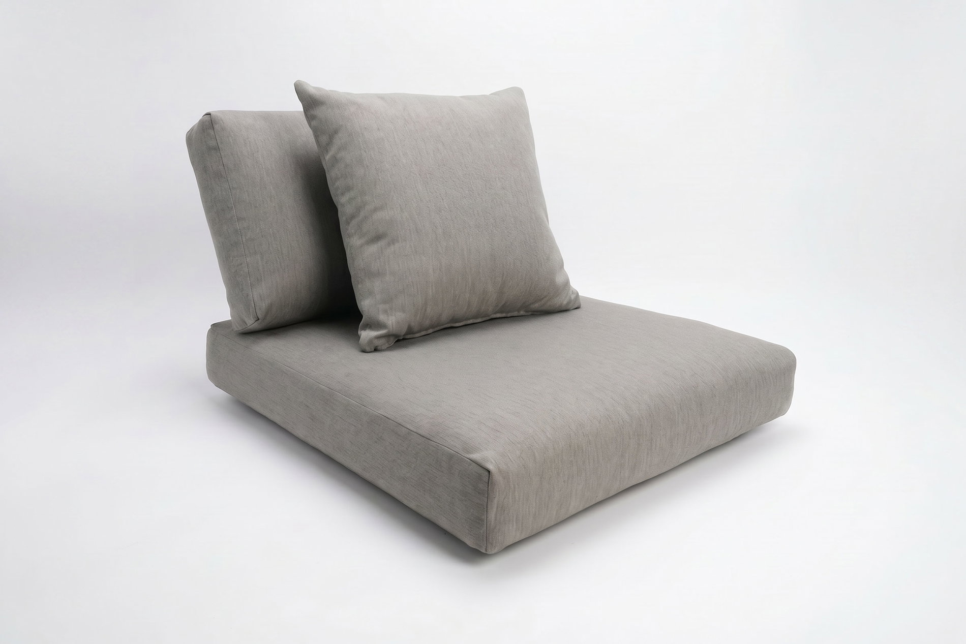 OUTFLEXX Auflagenset, 3-teilig, desert-beige, für Eckelement 34943