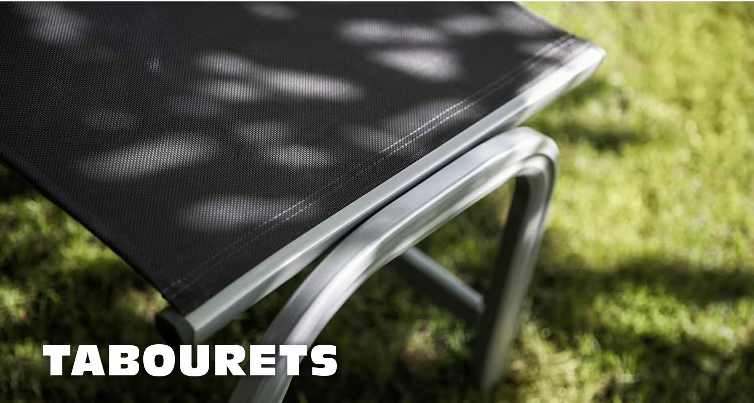 Tabourets Kettler