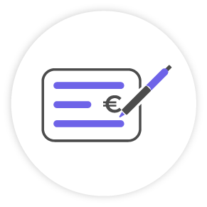 Paiement anticipé